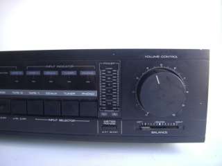 Kenwood KA 76 Stereo Integrated Amplifier Receiver  