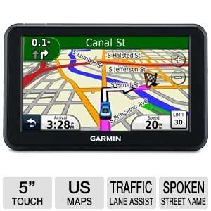  Garmin Nuvi 50LM GPS Electronics