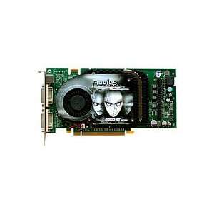  Aeolus 6800GT DV256 Nvidia Geforce PCI X 256MB Ddr Tv out 