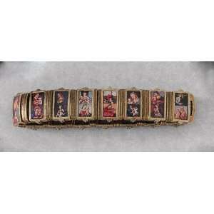   Bracelet   Religious   IMPORTED FROM ITALY & BRAZIL Jewelry