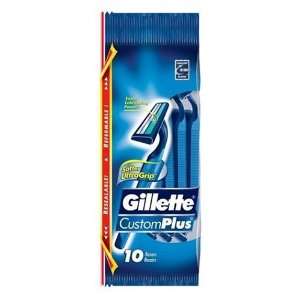  Gillette Custom Plus Razors