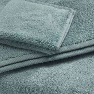  Cashmere Microcotton Towels Hand Towel 16 x 30 Aqua 
