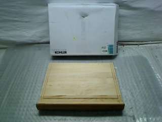 KOHLER K 6636 NA Countertop Cutting Board  