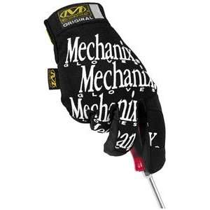   & Loop Dual Layered Fingertip Mechanics Glove Mechanix Gloves, XXL