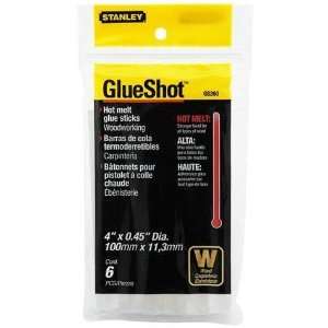   GS260 4 Woodworking Glue Stick 6 per Package