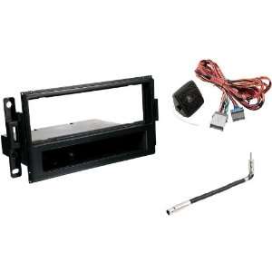    07 Installation Kit with Harness, Antenna adapter
