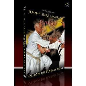 Karate Shotokan Vol.6 DVD with Jean Pierre Lavorato 
