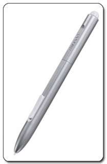 Included pen features 1,024 levels of pressure sensitivity for precise 