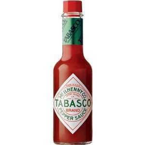 Tabasco 2 Oz Pepper Sauce Grocery & Gourmet Food