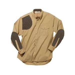  Boyt HU125 Upland Hunting Shirt Tan/Sage (2XL) Sports 