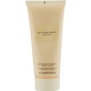  BURBERRY LONDON by Burberry BODY LOTION 3.3 OZ (NEW) for 