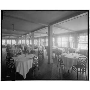  Green Gables Club,the veranda restaurant,Magnolia,Mass 