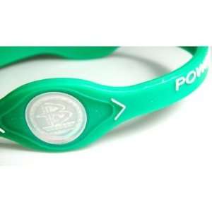  Power Balance Green / White