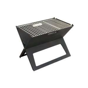  Fire Sense Notebook Charcoal Grill Patio, Lawn & Garden