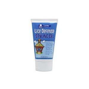  Circle of Friends Lice Defense Styling Gel 4 oz Health 