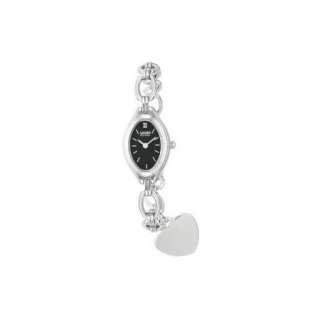   Gallery for Citizen Womens EW8400 55E Eco Drive Heart Charm Watch