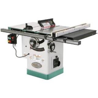 Grizzly G0690 10 3HP 220V Cabinet Table Saw with Riving Knife