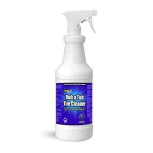 Rub A Tub Tile and Grout Cleaner 32oz 