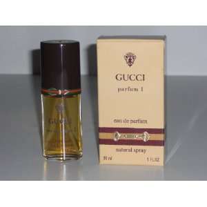 Gucci Parfum No. 1 by Gucci Eau de Parfum 1 oz Spray Cologne for Women