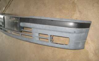 BMW E36 Front Bumper Cover OEM Grey 92 93 325is 318i  