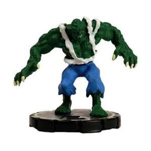  HeroClix Killer Croc # 44 (Experienced)   Unleashed Toys 