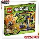LEGO 9450 Ninjago Epic Dragon Battle NEW, LEGO 9449 Ninjago Ultra 