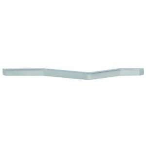   to Center Zinc Matt Handle Pull with a Transitional Theme 102.14.602