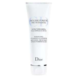  Dior Purifying Foam Cleanser Beauty