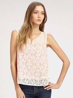 marc by marc jacobs muriel lace top was $ 228 00 136 80