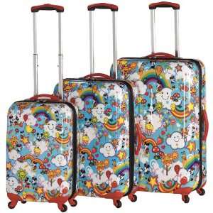  Disney Magical World Spinner Luggage Toys & Games
