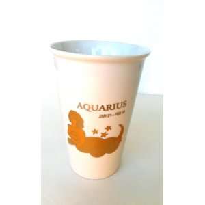   Travel Coffee Tea Mug Ceramic 15oz Eco Friendly & Re usable Kitchen