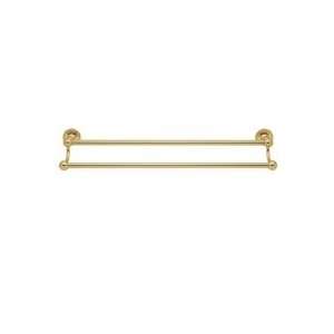   Baldwin Hardware 3562.150.24 Mystic Double Towel Bar