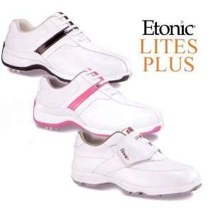Lites and Lites Plus Womens Etonic Golf Shoes (ColorLites Plus 