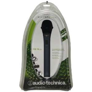  Brand New Audio Technica Mb4k/c Handheld/stand Studio 