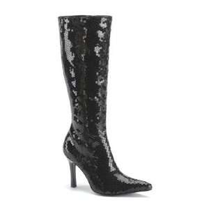  Funtasma LUST2001SQ/B Womens Lust 2001SQ Boots Baby