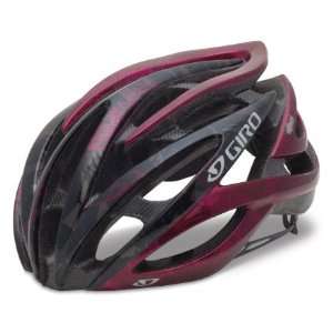  Giro Atmos Helmet Black/Rhone Flowers, M Sports 