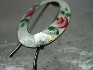   Vintage Modern Guilloche & Enamel Jewelry Lockets Earrings Pin Barette