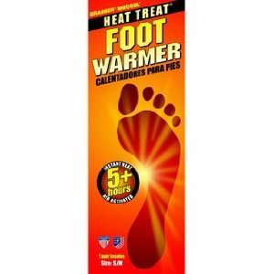  Grabber Foot Warmers   S/M