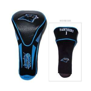  Carolina Panthers NFL Single Apex Jumbo Headcover Sports 