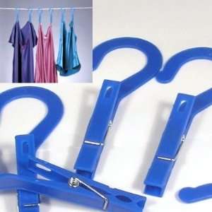   Hanger Clothespins   Household Essentials #04300 3