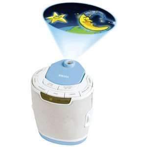  Homedics iSoundSpa Lullaby with Picture Projection and 