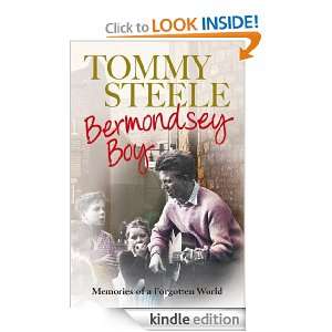 Bermondsey Boy Memories of a Forgotten World Tommy Steele  
