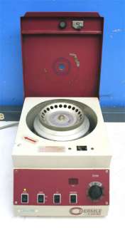 Centrifugadora Z230 MA de Hermle Labnet Z230MA MicroCentrifuge