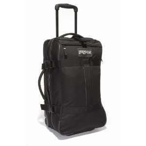  Jansport Footlocker Travel Luggage (Black, 19 Inch 
