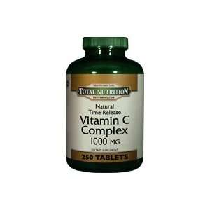   Complex 1000 Mg. Time Release   250 Tablets