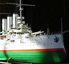 HUGE 51 INCHES RTR RC SANKT GEORG BATTLESHIP SHIP BOAT 
