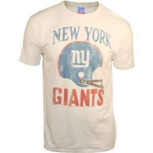 Junk Food New York Giants Retro T Shirt