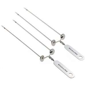  KitchenAid Barbecue Double Prong Skewers