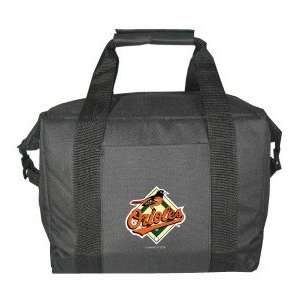  Baltimore Orioles Kolder 12 Pack Cooler Bag Sports 
