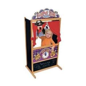  Deluxe Puppet Theater